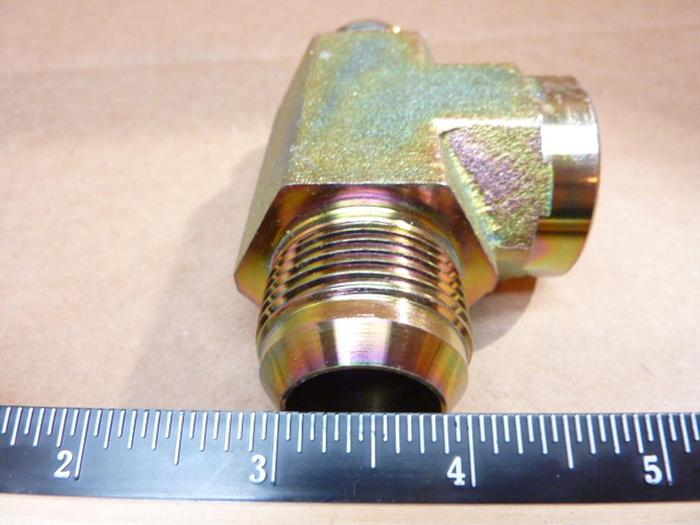 GENERIC Branch Tee 2602-16-16-16 #40957