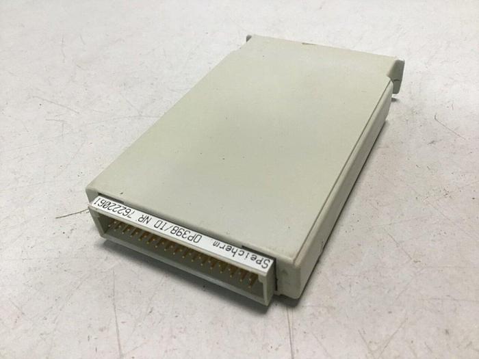 Used SIEMENS Memory Cartridge 6ES5 398-0KS11 #112273