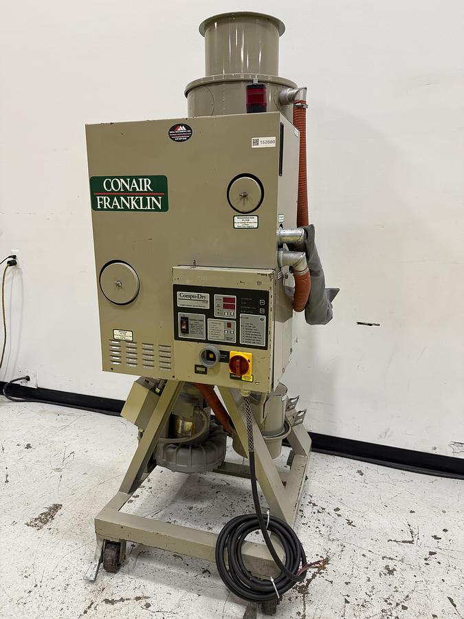 Used CONAIR FRANKLIN Dryer DHD004S030000 USED #152880