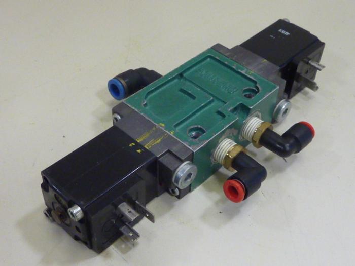 Used NUMATICS Valve L78DM50GGS00061 #61598