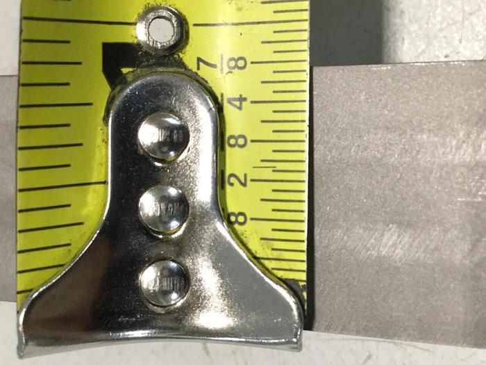 STERLING DIE Boltmaker Die 2 Piece Set 4-N2-S6-900-T6 #110241