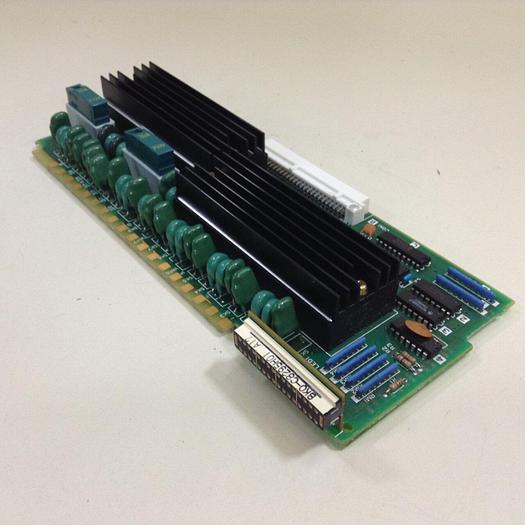 Used MITSUBISHI Programmable Controller BD625A945G53 AY22 #83632