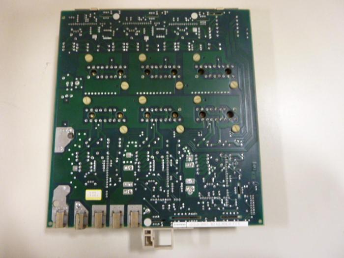 Used SIEMENS Simodrive Board 6SC6120-0FE01 #53424