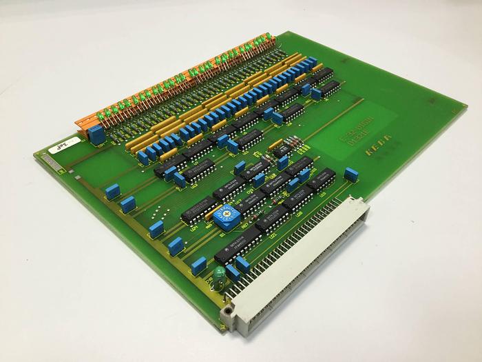Used KEBA Engel Circuit Board E-32-DIGIN D1321E Used