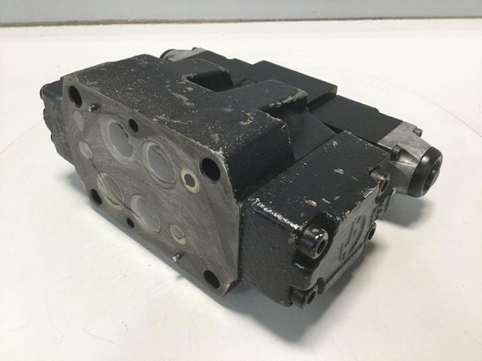 Used REXROTH Hydronorma Valve 4WE6J51AG24NZ4 Used