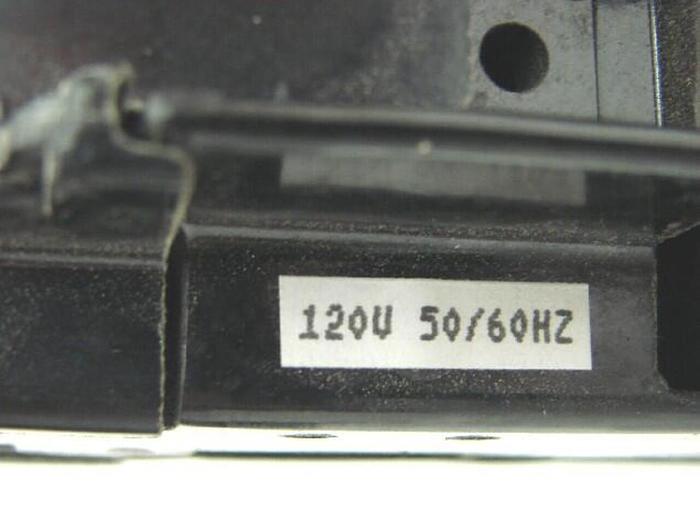 Used JOSLYN CLARK Contactor 5DP1-10100 #11793