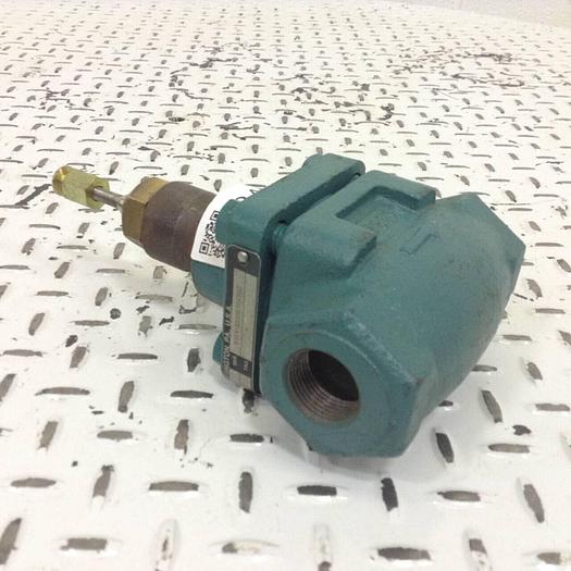 Used HONEYWELL Valve 3/4 1406 #84907