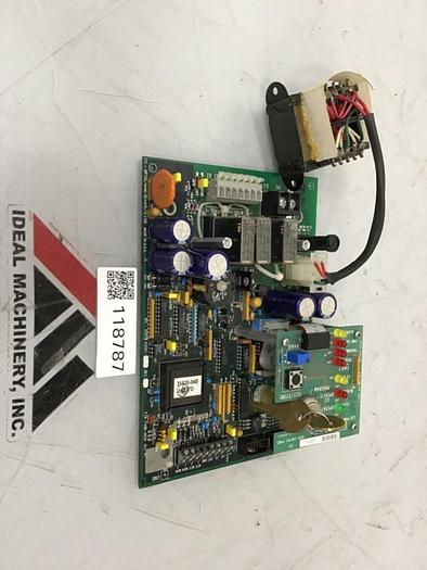 Used STI Safety Controller 17488-0020 #118787