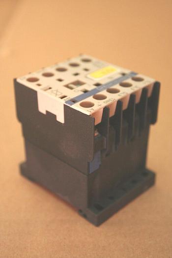 Used TELEMECANIQUE Contactor LP1K1210BD3 USED