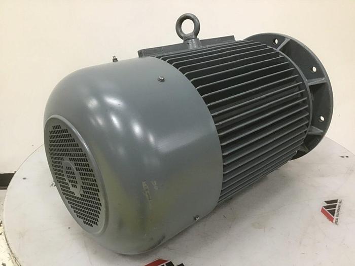 Used SCHORCH 57 HP Motor KA7225S-BB02B-172 Used