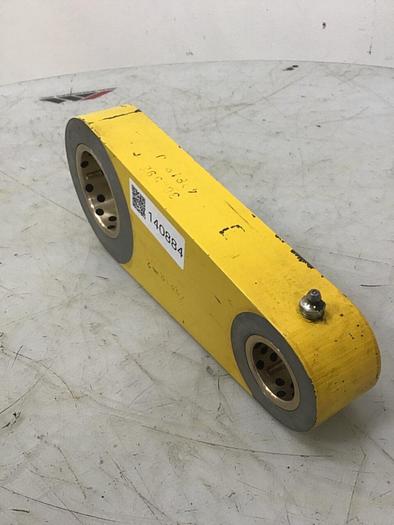 Used VAN DORN Toggle Link 302592 #140884