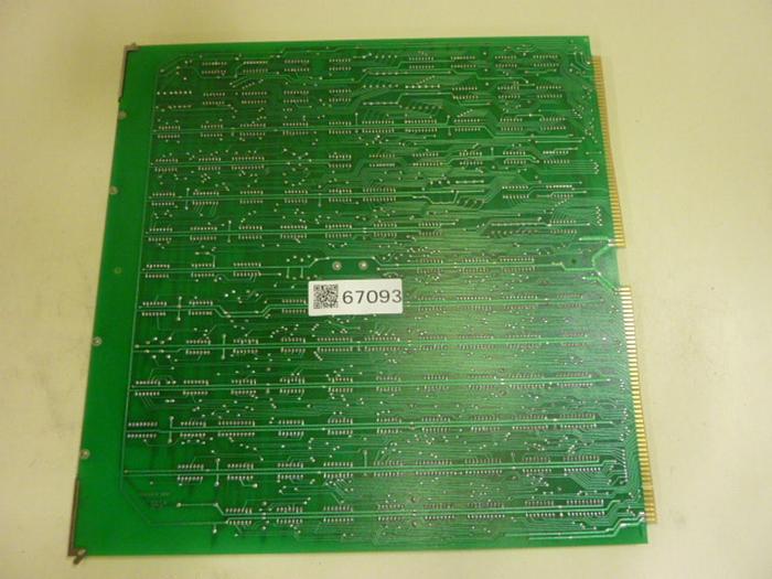 Used BOSTON DIGITAL Servo In Card 1-6 PCB10E307 #67094