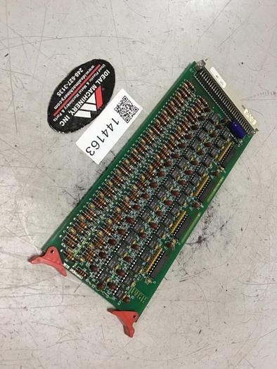 Used HPM Input Board 1D702-0008 #144163
