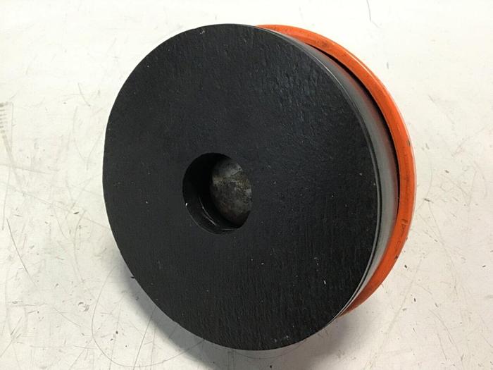 Used GENERIC Leveling Mount Pad 4 5/8 DIAMETER M/M #122893