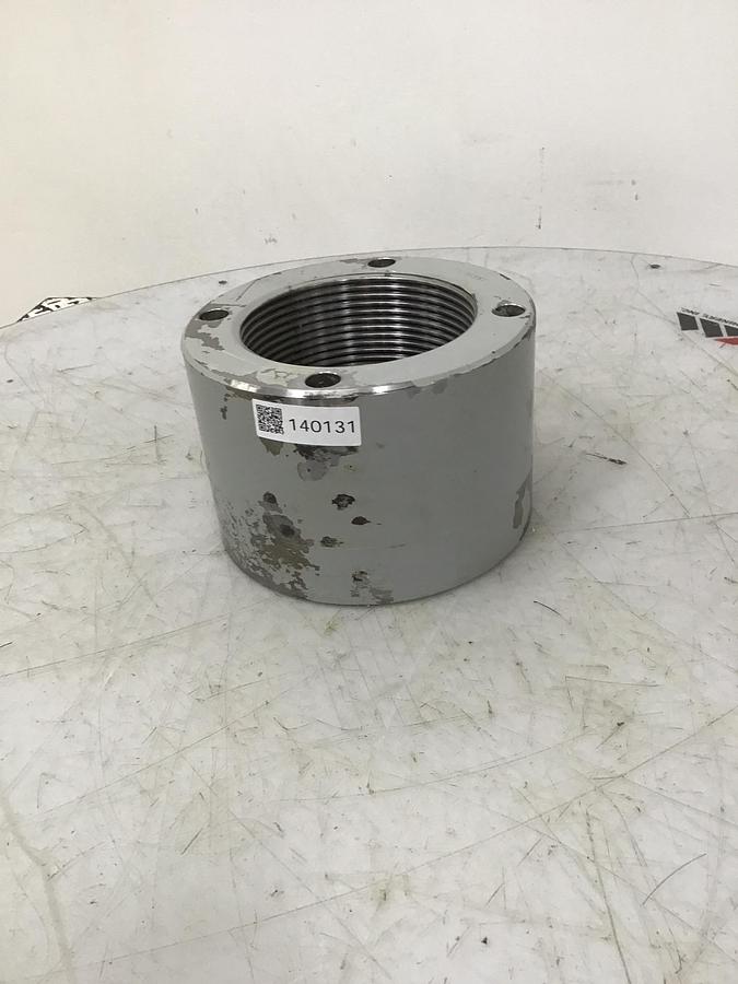 Used VAN DORN 352963ST Tie Bar Nut Used #140131