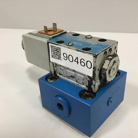 Used VICKERS Valve CVCS25W1320A00B12 #90460