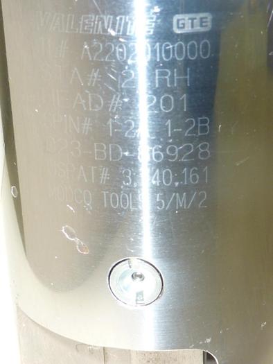 VALENITE Cutter 023-BD-86928 #43385