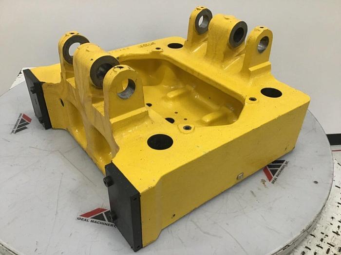 Used VAN DORN Rear Platen 308076 Used