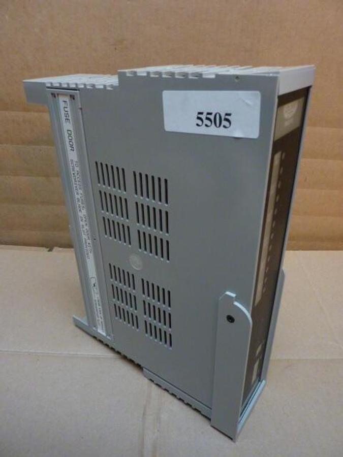 Used BARBER COLMAN Temperature Module 80DD-00101-001-V-00 #5505