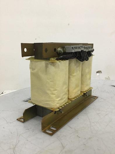 Used N ERGY 5 kVA Transformer 06C02009 Used