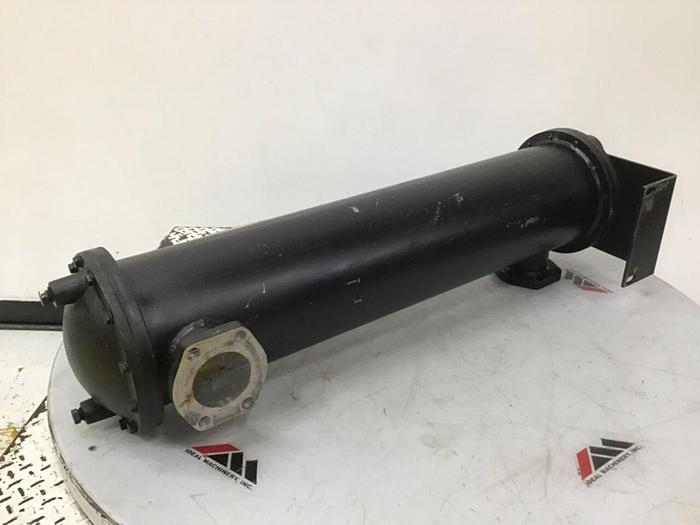 Used THERMAL TRANSFER Heat Exchanger CF-1738-93945 Used