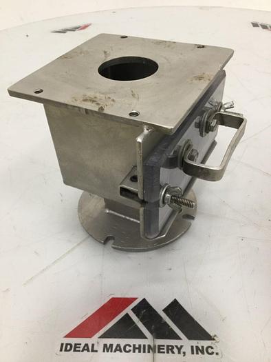 Used METAL FABRICATOR 15 X 5 Drawer Magnet MAGNET USED #106539