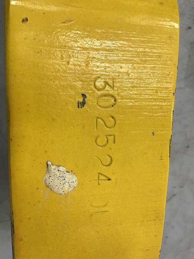 Used VAN DORN 302524