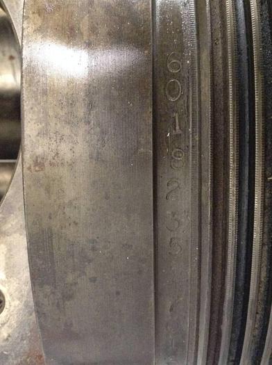 Used GENERIC Twin Screw Extruder Barrel BARREL518 Used