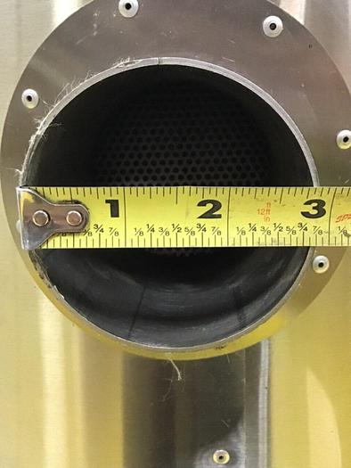 Used CONAIR Insulated Drying Hopper CH16-4 USED #142725