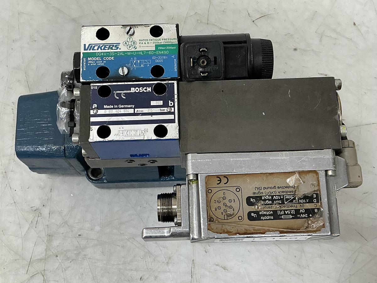 Used BOSCH 0 811 404 304