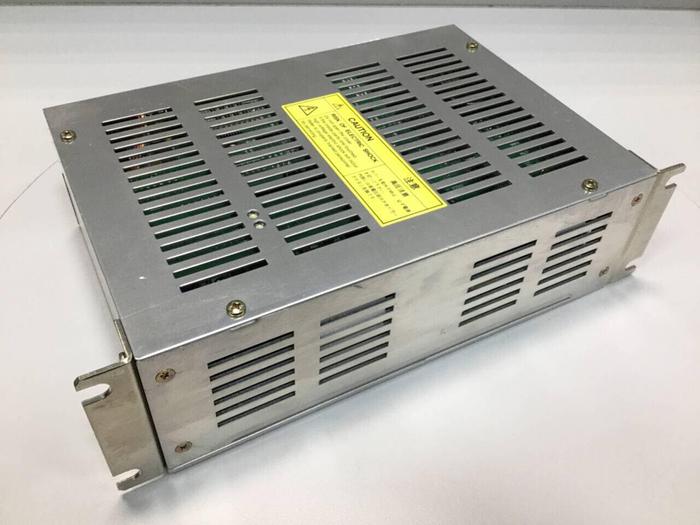 Used YOKOGAWA DD Servo Amplifier UB5C-015N-1AB-2X1-2/CE/CN #98685