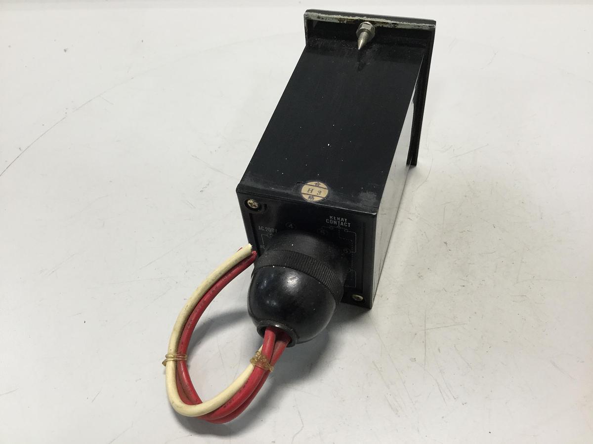 Used KYODO DENKI Delay Timer ATR-10 Used