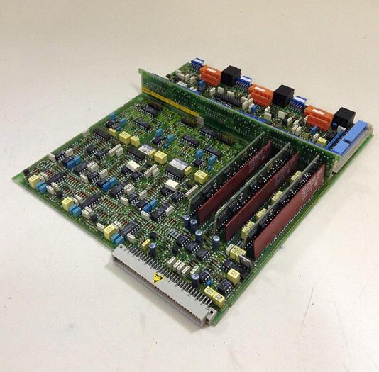 Used SIEMENS 3 Axis Board 6SC6100-0NA21 Used