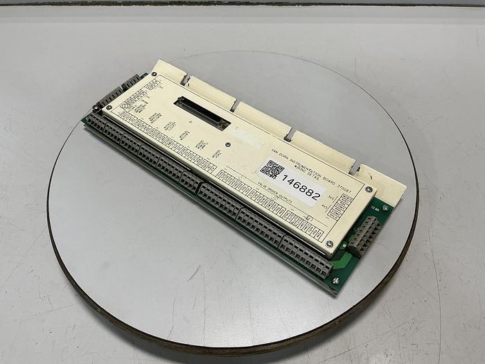 Used VAN DORN 370087