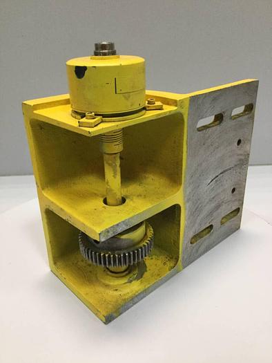 Used VAN DORN Clamp Rotary Transducer IP6501A502 301129 #99137