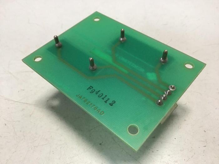 Used SUMITOMO Circuit Board JA762172BD #118303