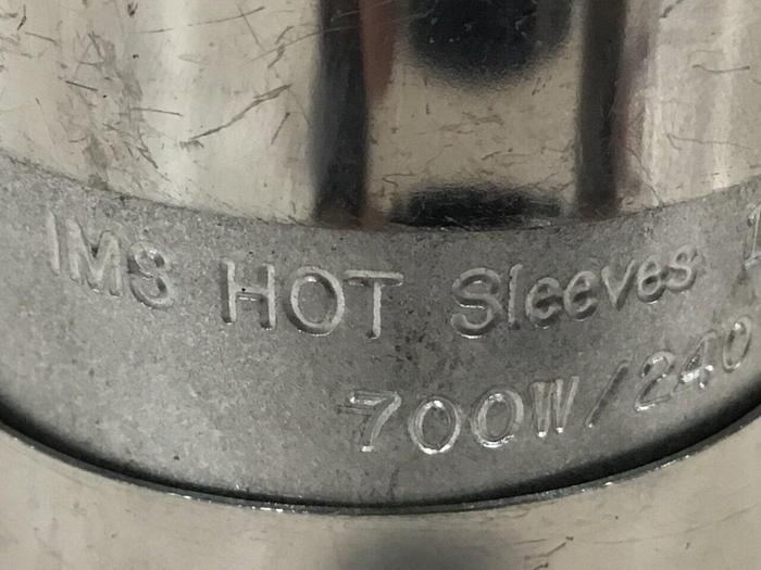 Used IMS 700 Watt Hot Sleeves Heater Band 134632 #118557