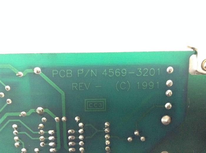 Used GLENTEK Circuit Board 4569-3202 Used