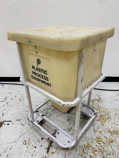 Used PLASTIC PROCESS Needs model #