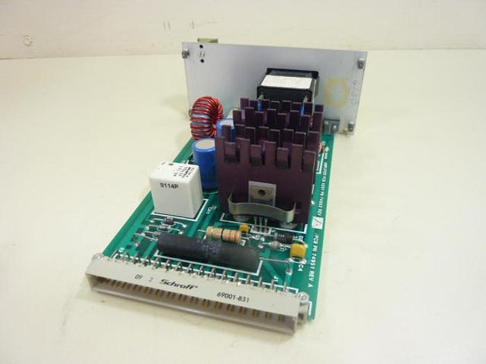 Used ABB Amplifier 74951 Circuit Board Used