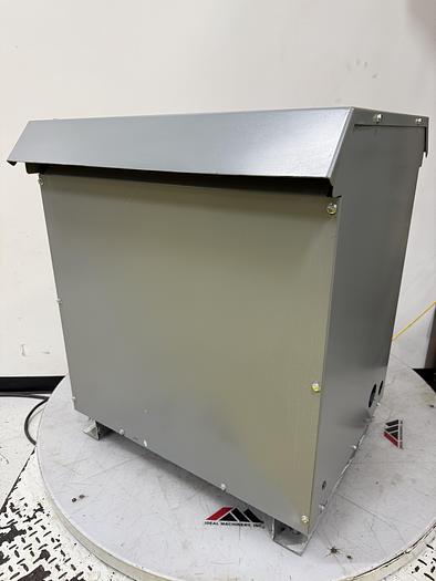 Used JEFFERSON ELECTRIC 75 kVA Transformer 423-9234-000 USED