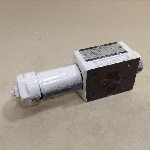 Used YUKEN Reducing Modular Valve MRP-01-C-30 #72661