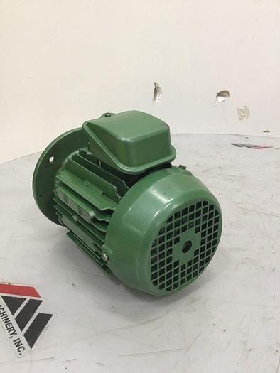 Used HITACHI 3 Phase Induction Motor VTFO-K 4P USED