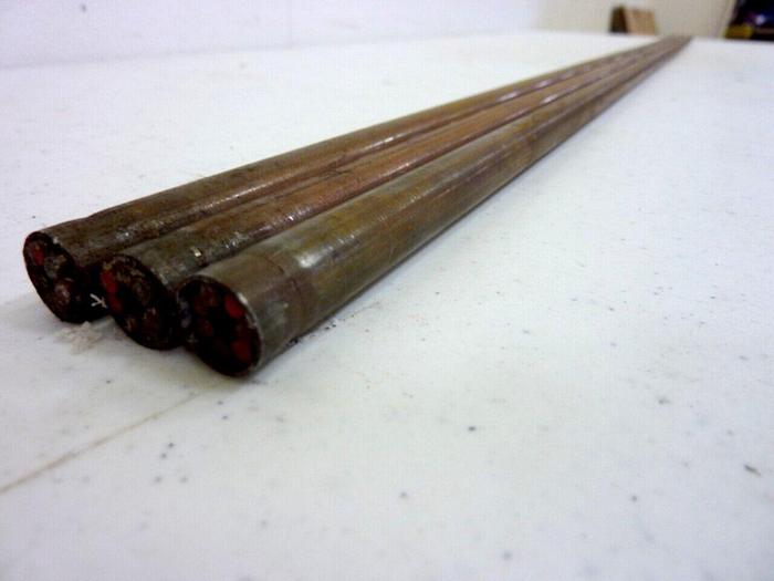 Used X-EGRON X-Cut Exothermic Cutting Rod 165-0-1248 USED