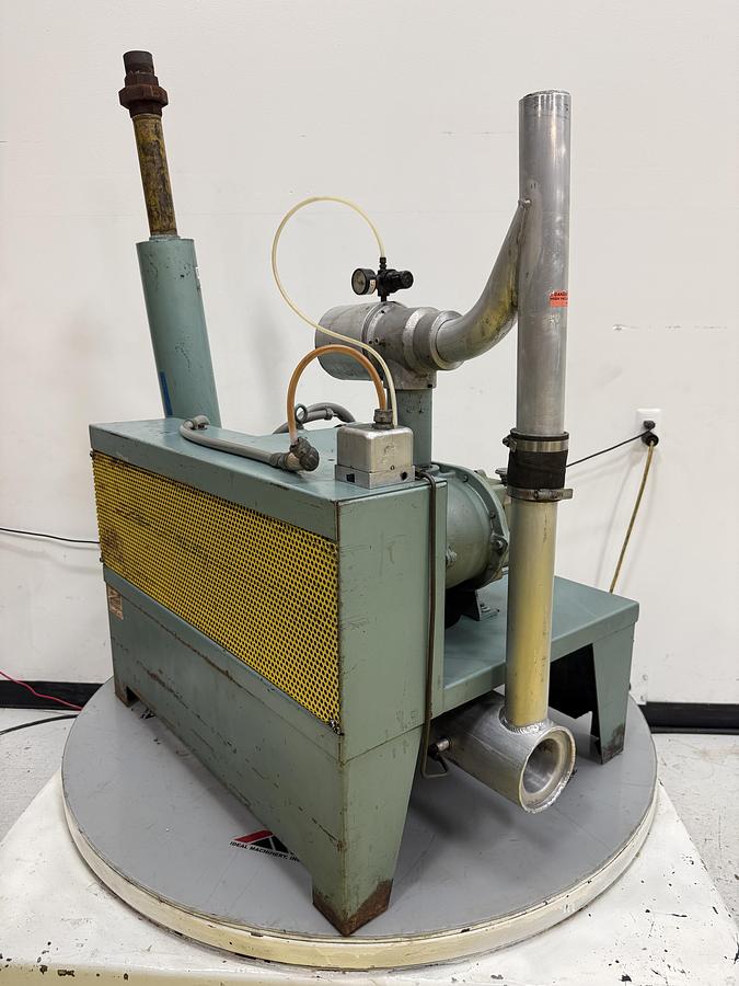 Used AEC WHITLOCK Vacuum Pump 52044 USED #152534