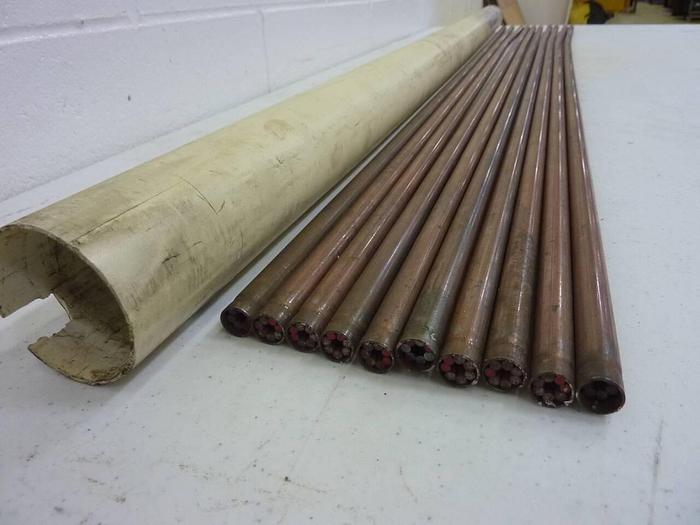 Used X-EGRON X-Cut Exothermic Cutting Rod 165-0-1248 #57670