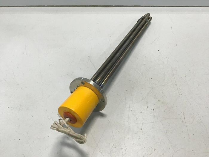 Used TOWA SEIDEN 2.7 kW Heater Element 3P480V2.7KW Used