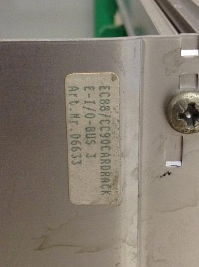 Used ENGEL / Keba CC Control Rack EC88/CC90CARDRACK USED #80863