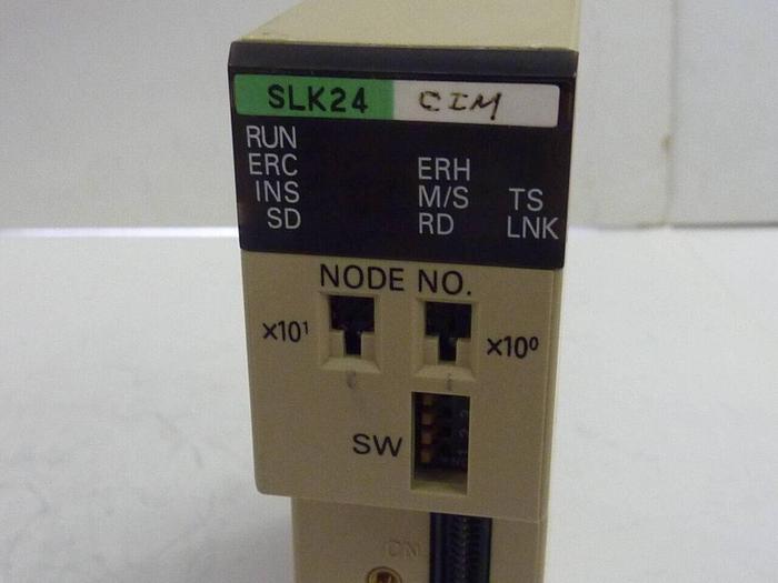 Used OMRON Sysmac Link Unit C200HW-SLK24 Used