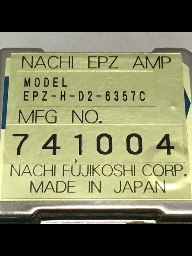 Used SUMITOMO Circuit Board FZS-6357-1-20 USED